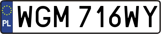 WGM716WY