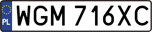 WGM716XC