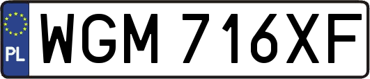 WGM716XF