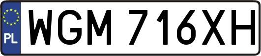 WGM716XH
