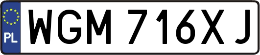 WGM716XJ