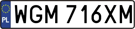 WGM716XM