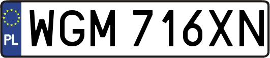 WGM716XN