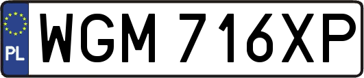 WGM716XP