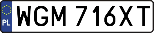 WGM716XT