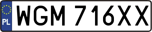 WGM716XX