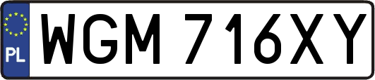 WGM716XY