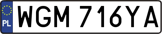 WGM716YA
