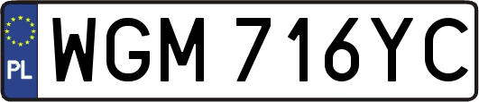 WGM716YC