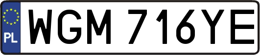 WGM716YE