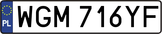 WGM716YF