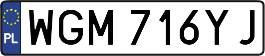 WGM716YJ