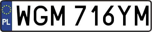 WGM716YM