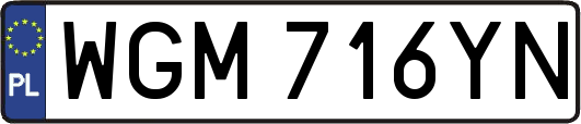 WGM716YN