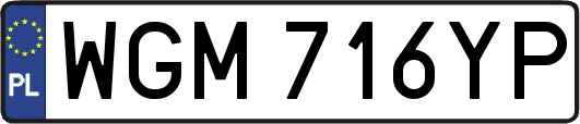 WGM716YP
