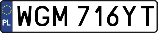WGM716YT