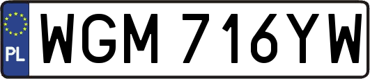WGM716YW