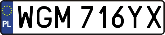 WGM716YX