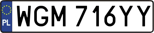 WGM716YY