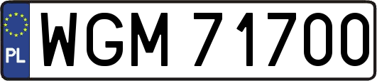 WGM71700