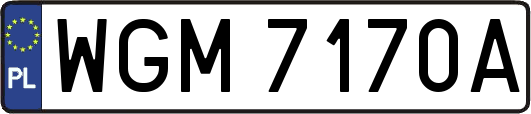 WGM7170A