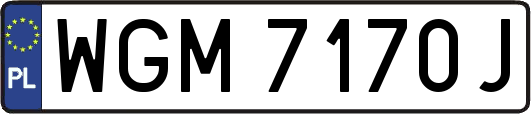WGM7170J