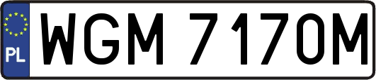 WGM7170M