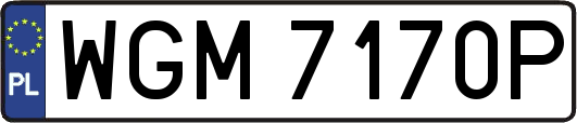 WGM7170P