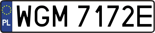 WGM7172E