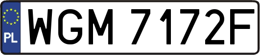 WGM7172F