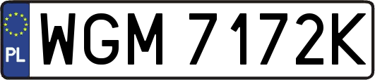 WGM7172K
