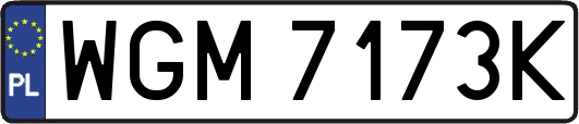 WGM7173K