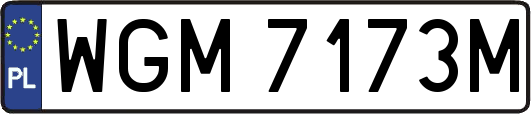 WGM7173M