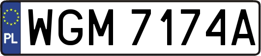 WGM7174A