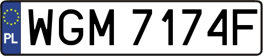 WGM7174F