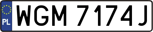 WGM7174J