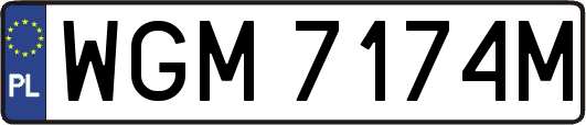 WGM7174M