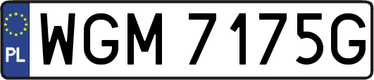 WGM7175G