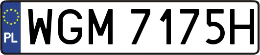 WGM7175H