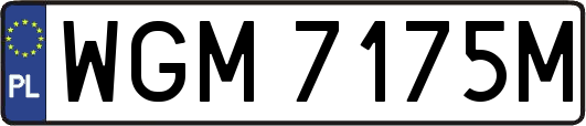 WGM7175M