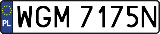 WGM7175N