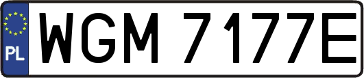 WGM7177E