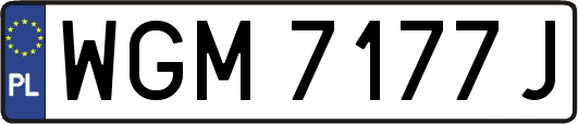WGM7177J