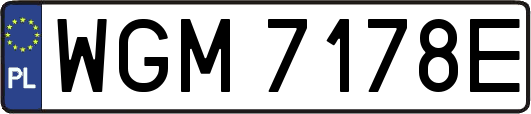 WGM7178E