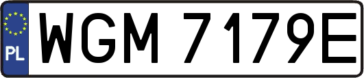 WGM7179E