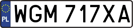 WGM717XA