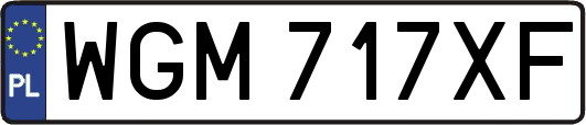 WGM717XF