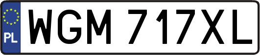 WGM717XL