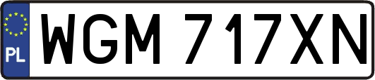 WGM717XN