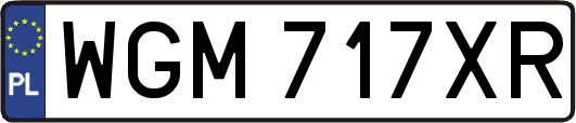 WGM717XR